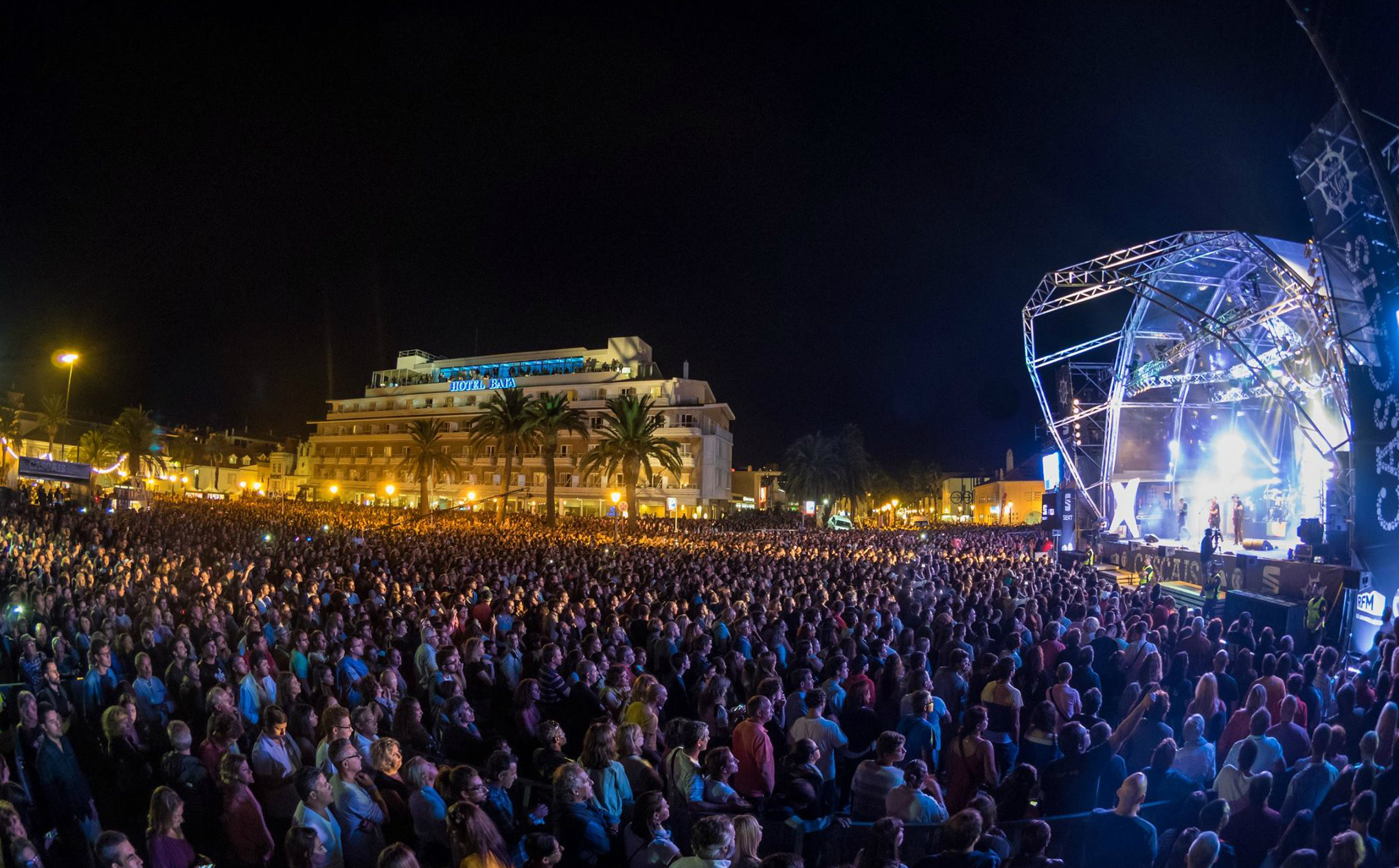 Top 5 festivals and events in Lisbon and surroundings- August 2022