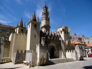 Plan a Coimbra mini-vacation this May