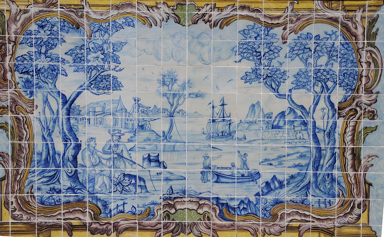 The Azulejos Museum, a trip into the heart of Portugal